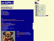 Tablet Screenshot of bj006.com